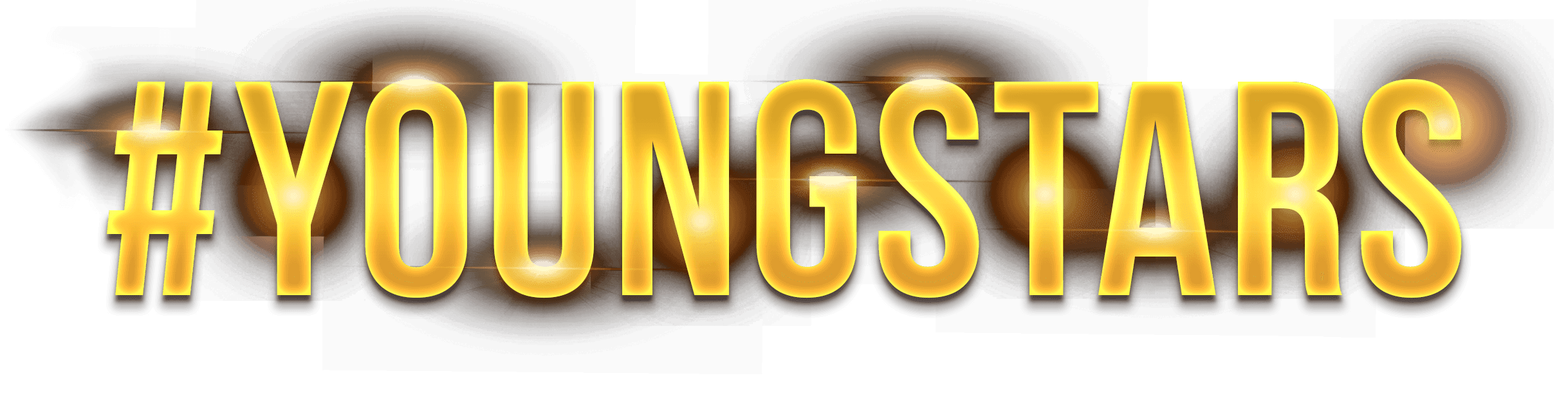 YoungStars promotional banner